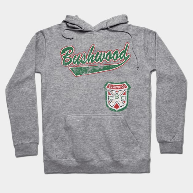 Bushwood Country Club Caddyshack 80's Retro Golf Hoodie by E